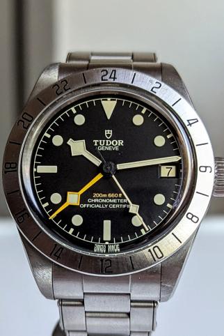 Watch available at A-List Wrist Watch in Reno, NV