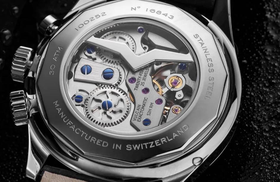 Vulcain watch
